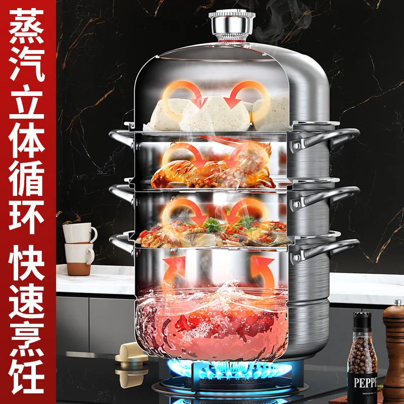Home Cooking Services - Timing steamer cooker double boiler steam