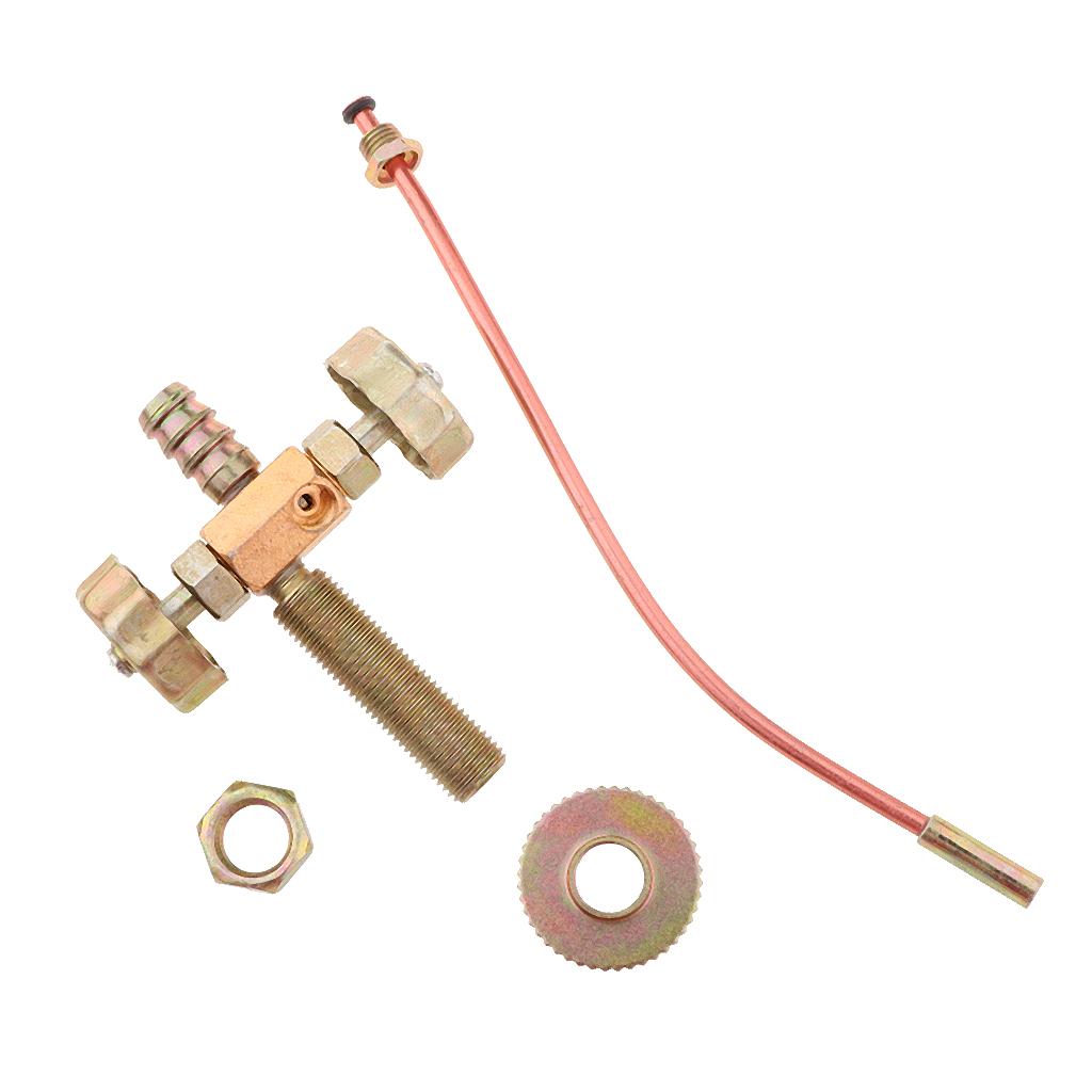Home Cooking Adventures - Burner Assembly Fire Stove Igniter Flame