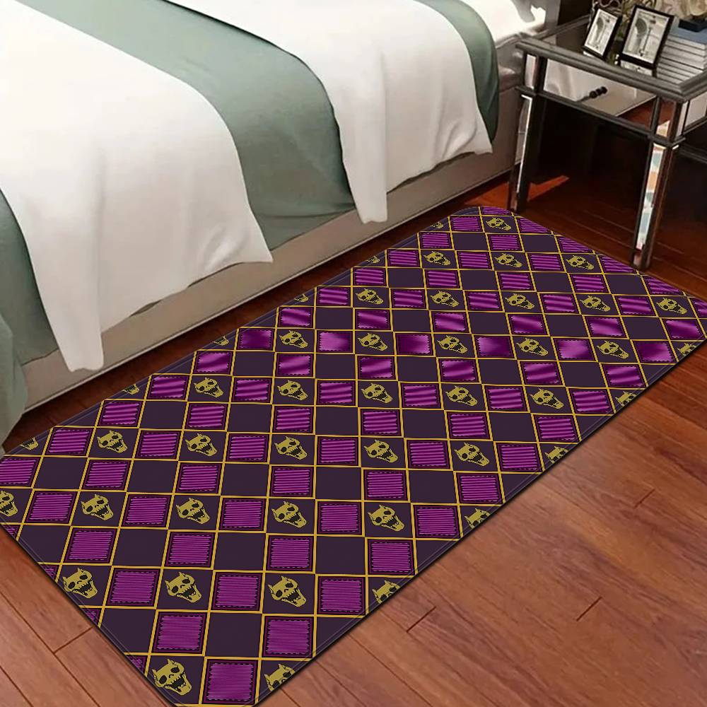 Home Cooking Adventures - Anime JoJos Bizarre Adventure Kitchen Mat