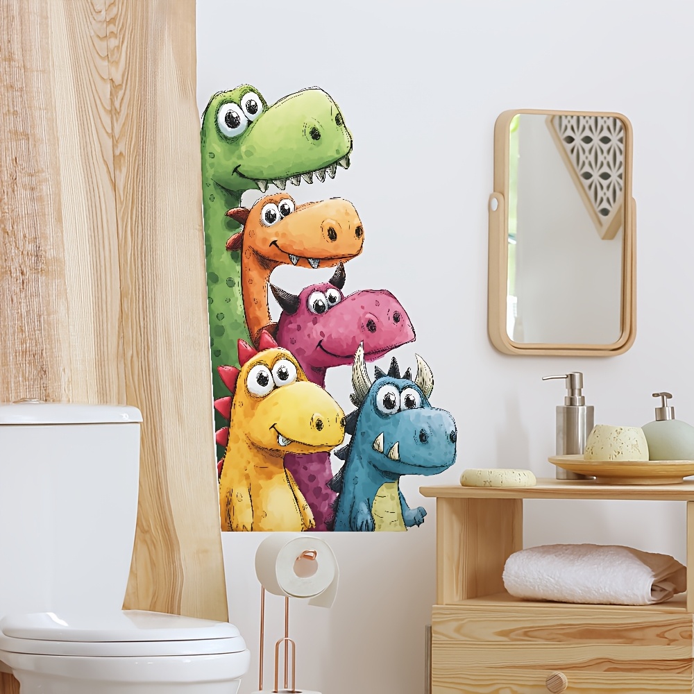 1Pc Fun and Cute Colorful Dino - огляд і ціна Home Cooking Adventures