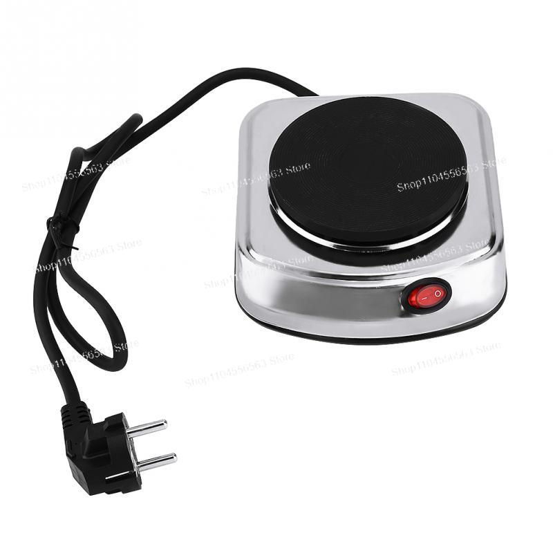500W Mini Electric Stove Hot P - огляд і ціна Home Cooking Heater