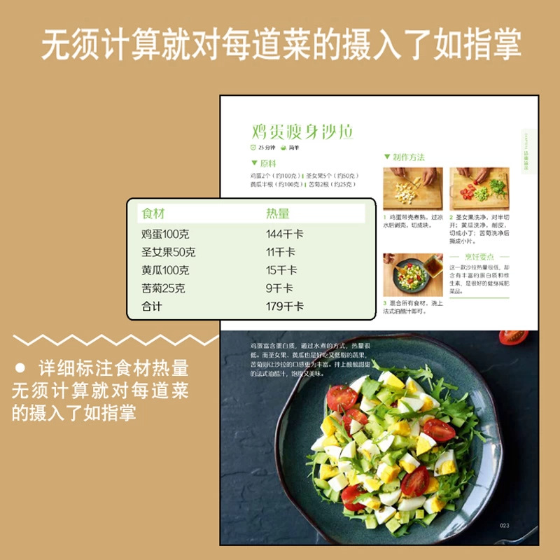Low Calorie & Fat Reducing Hom - огляд і ціна Home Cooking Book
