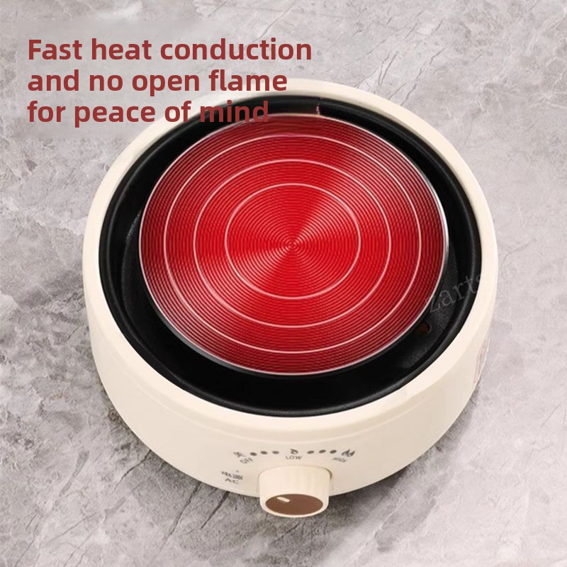 Electric Cookware Heating Base - огляд і ціна Home Cooking Heater