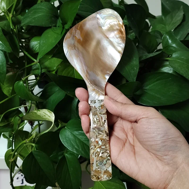 Natural Mother of Pearl Rice S - огляд і ціна Home Cooking Meals