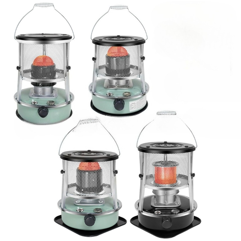 Qwinn Portable Heater & Stove  - огляд і ціна Home Cooking Heater