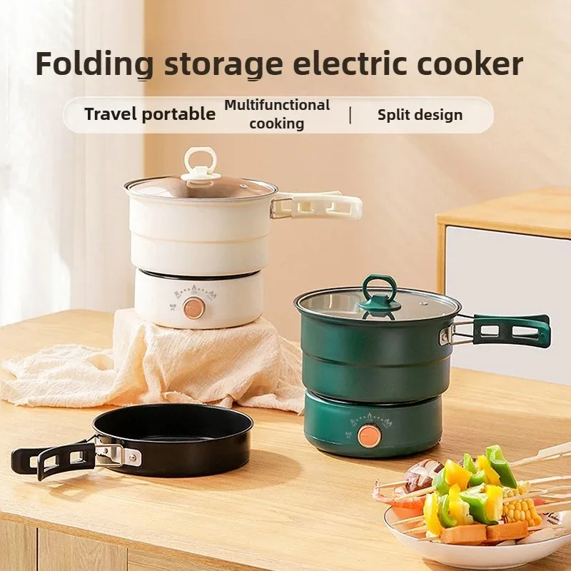 110V/220V Electric Cooker Port - огляд і ціна Home Cooking Meals
