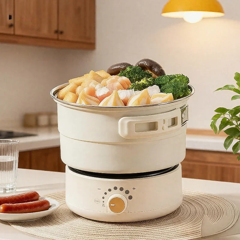 110V/220V Electric Cooker Port - огляд і ціна Home Cooking Meals