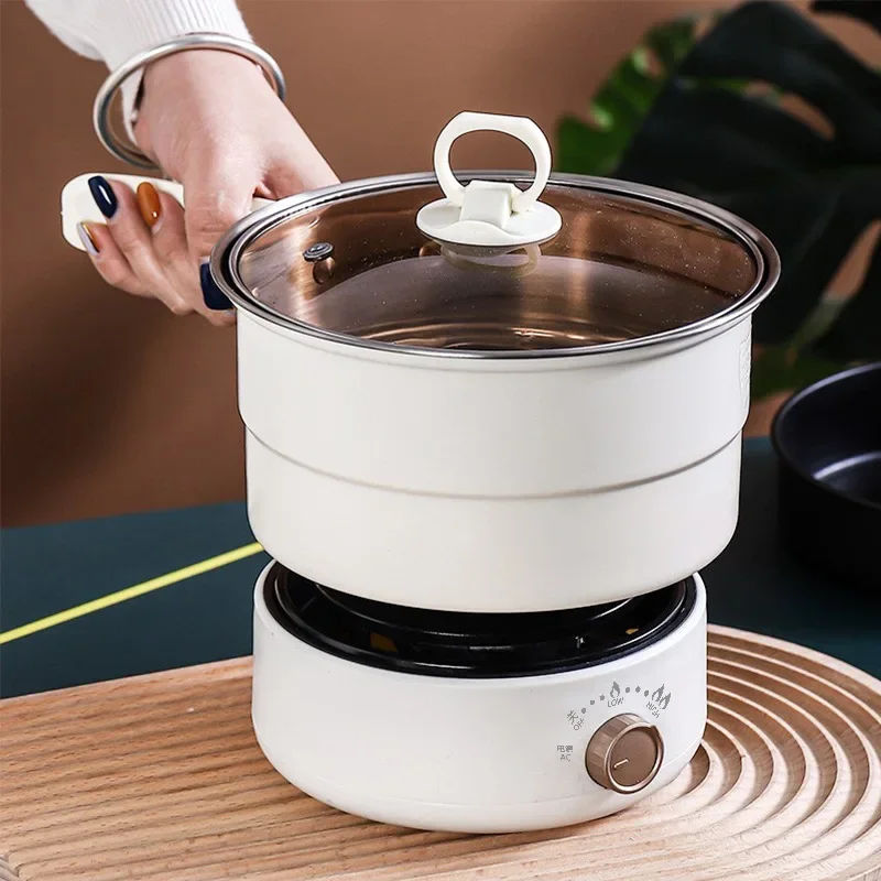 110V/220V Electric Cooker Port - огляд і ціна Home Cooking Meals