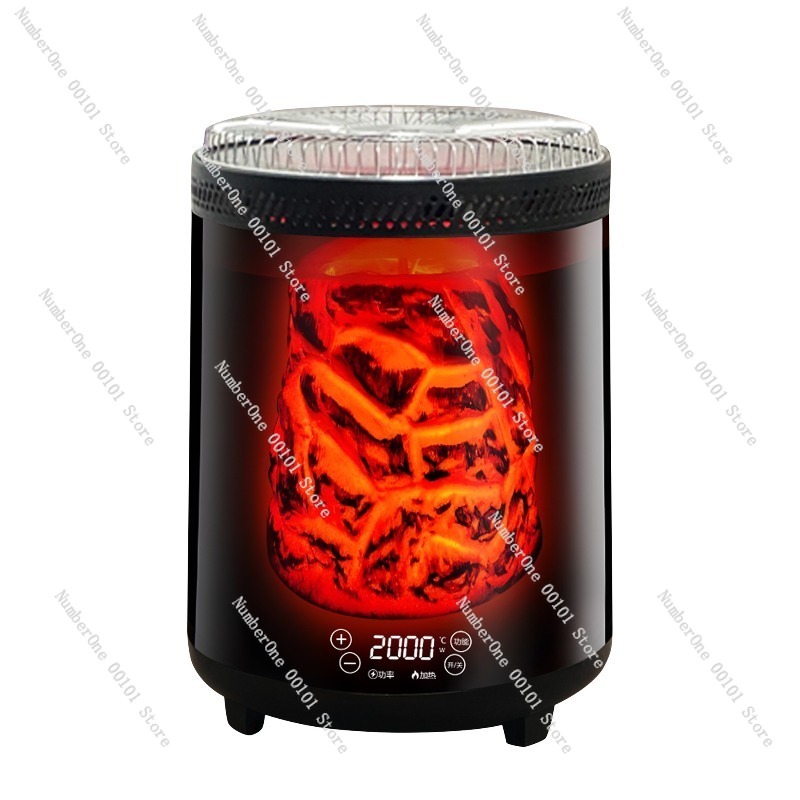 Full-House Smart Voice Electri - огляд і ціна Home Cooking Heater