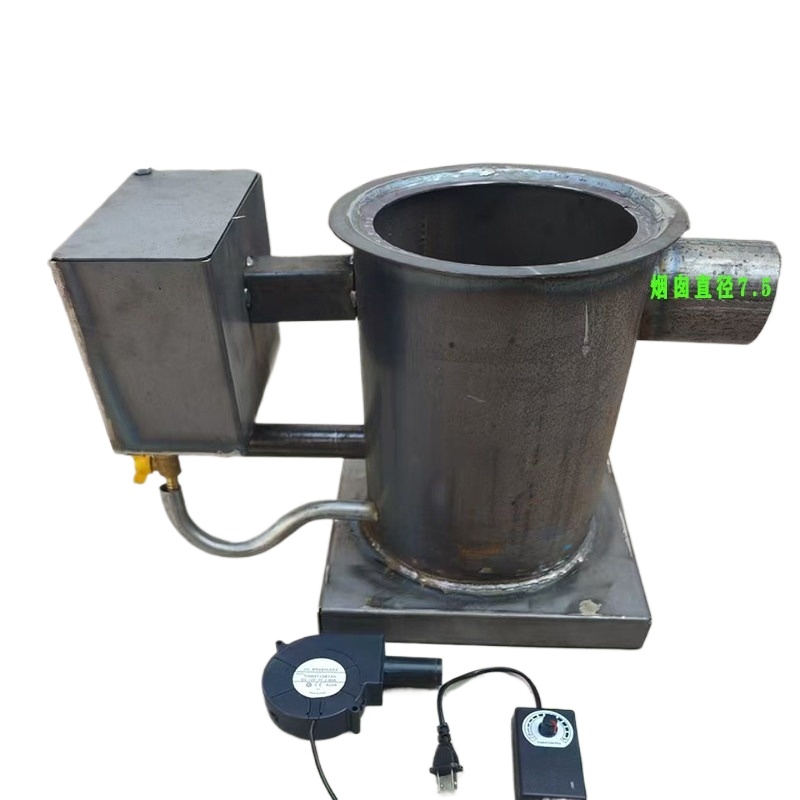 New Waste Oil Burning Heater H - огляд і ціна Home Cooking Heater
