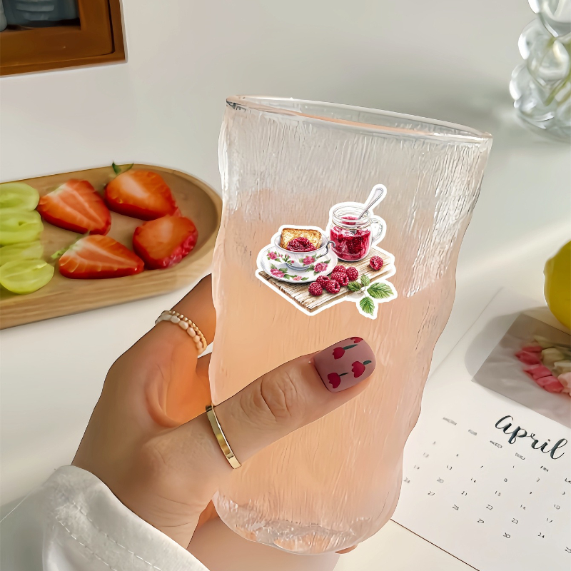 20pcs Watercolor Village Kitch - огляд і ціна Home Cooking Meals