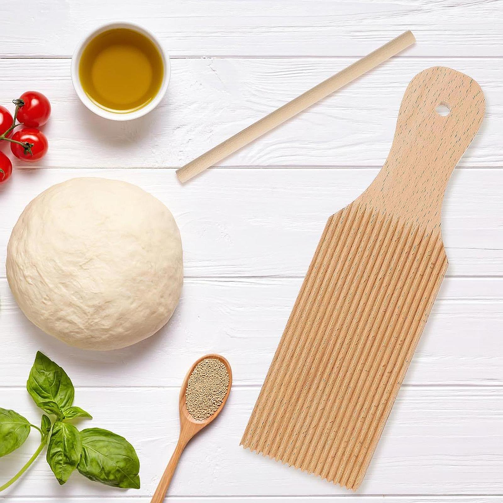 Gnocchi Board Kitchen Utensil  - огляд і ціна Home Cooking Services