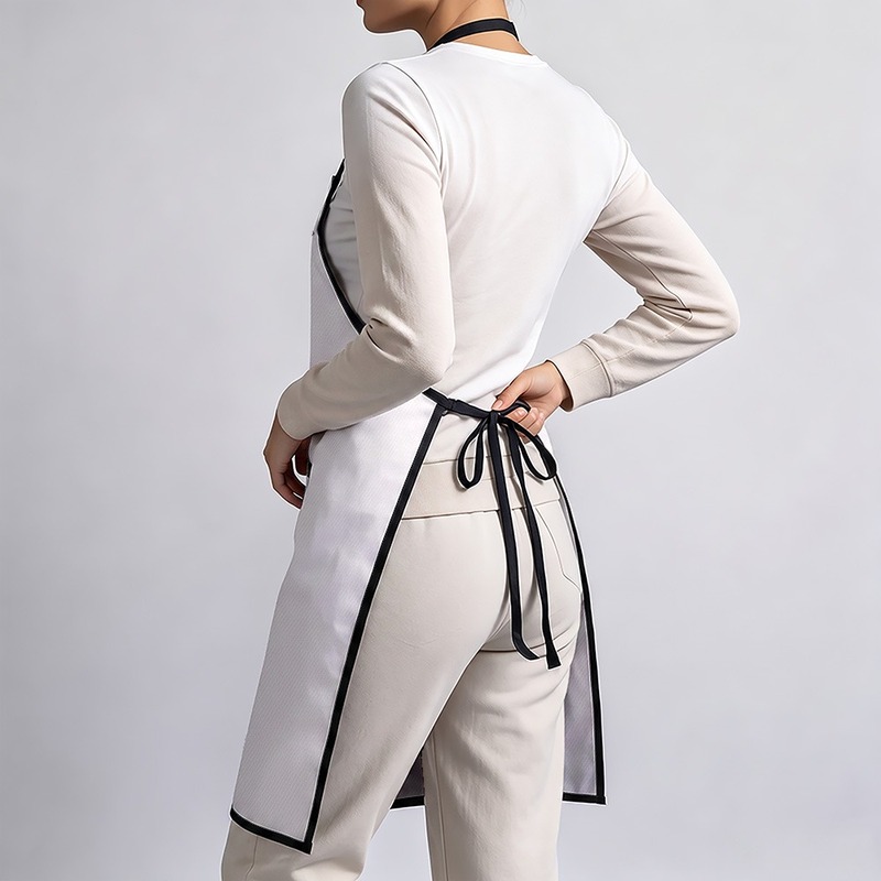 1PC【Apron】2DFlat effect，Fun Ro - огляд і ціна Home Cooking By Food