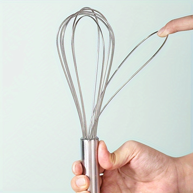 1Pc Stainless Steel Manual Whi - огляд і ціна Home Cooking Services