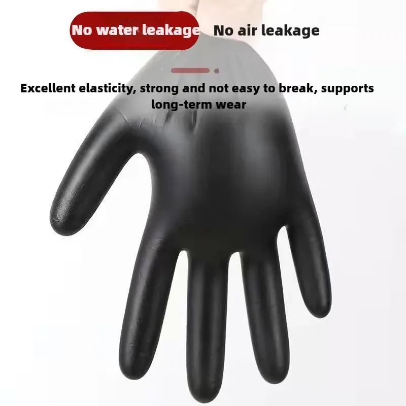Disposable Gloves Black Home N - огляд і ціна Home Cooking Meals