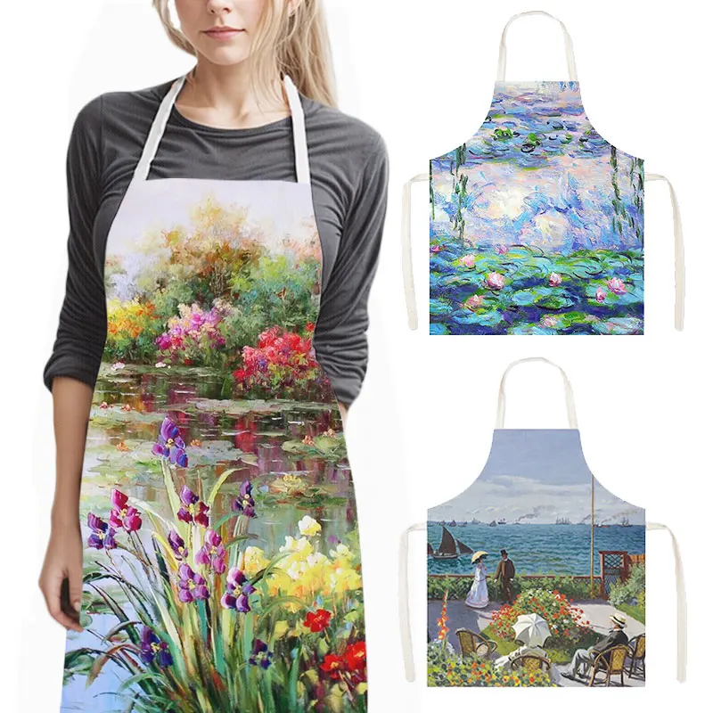 Famous Oil Painting By Claude  - огляд і ціна Home Cooking By Food