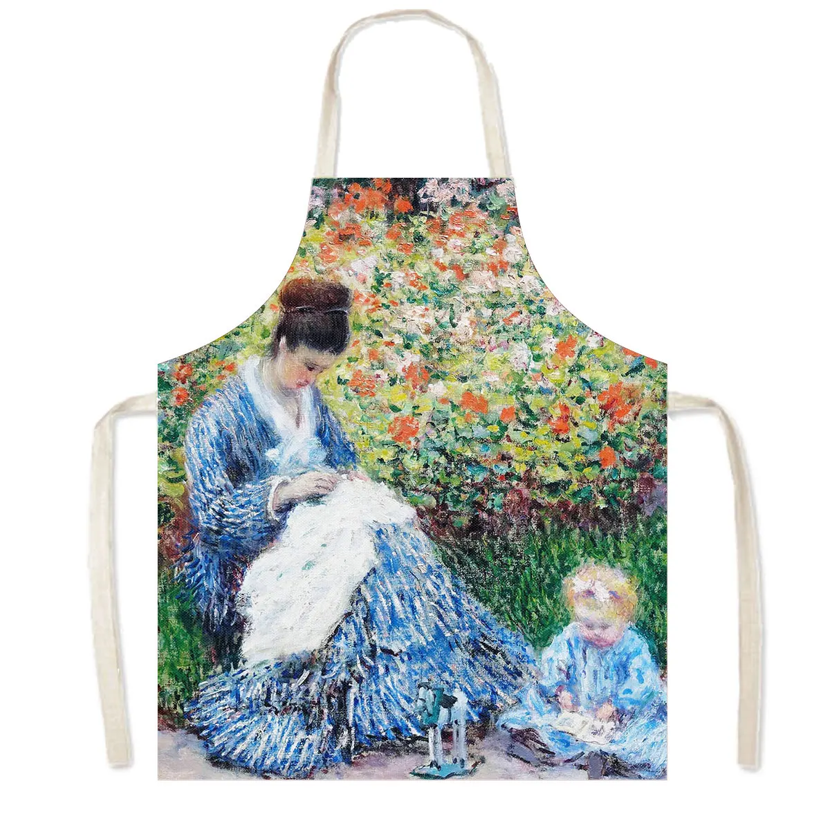 Famous Oil Painting By Claude  - огляд і ціна Home Cooking By Food