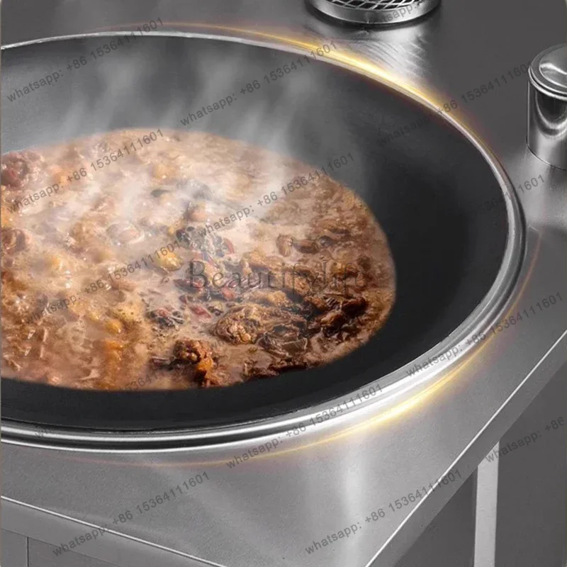 LSStainless Steel Firewood Sto - огляд і ціна Home Cooking Heater