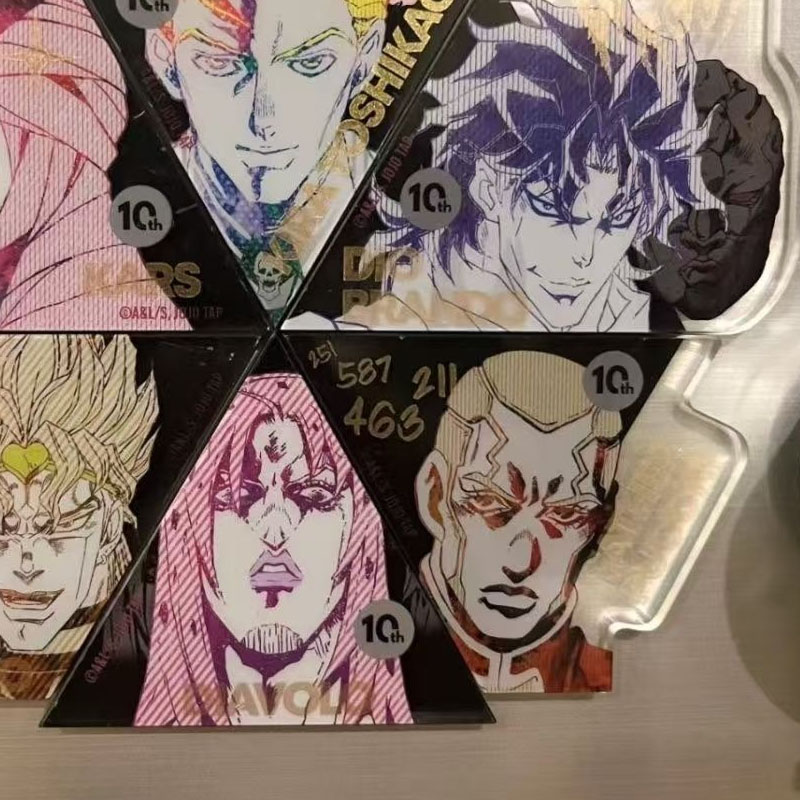 JoJo's Bizarre Adventure Magne - огляд і ціна Home Cooking Adventures