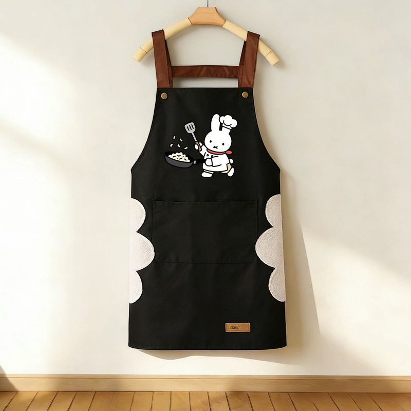New Cartoon Miffy Rabbit Apron - огляд і ціна Home Cooking Services