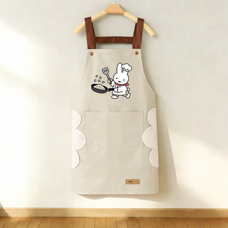 New Cartoon Miffy Rabbit Apron - огляд і ціна Home Cooking Services
