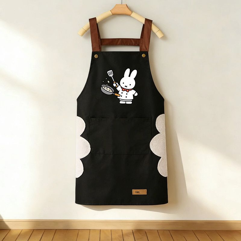 New Cartoon Miffy Rabbit Apron - огляд і ціна Home Cooking Services
