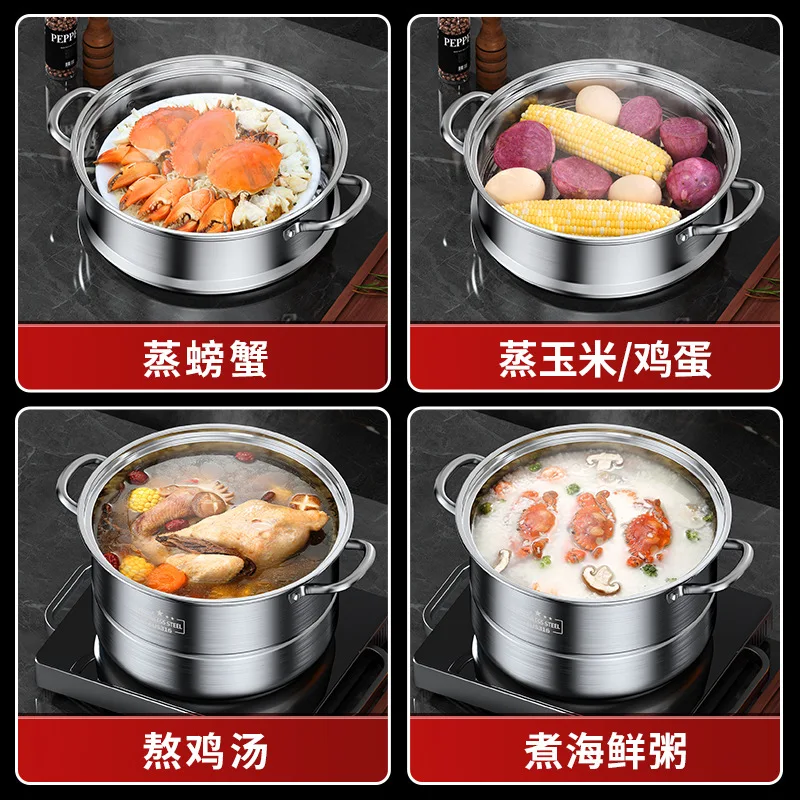 Timing steamer cooker double b - огляд і ціна Home Cooking Services