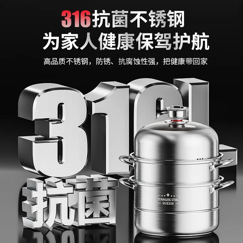 Timing steamer cooker double b - огляд і ціна Home Cooking Services