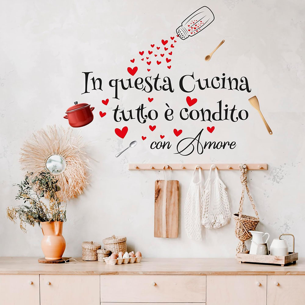 French Italian Kitchen Cook Lo - огляд і ціна Home Cooking Meals