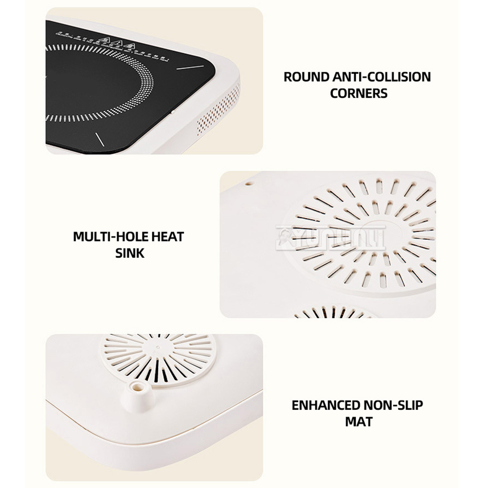 Kitchen Electric Ceramic Heate - огляд і ціна Home Cooking Heater