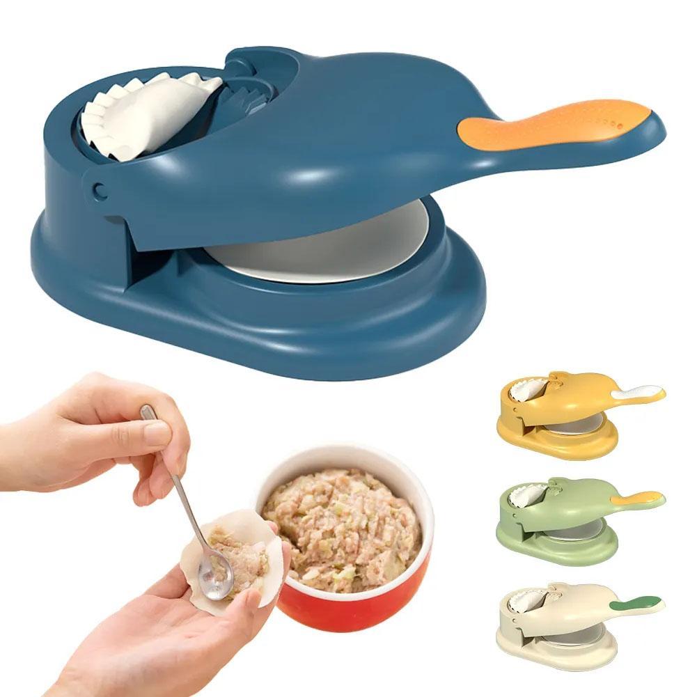 2 in 1 DIY Dumpling Maker Kit  - огляд і ціна Home Cooking Services