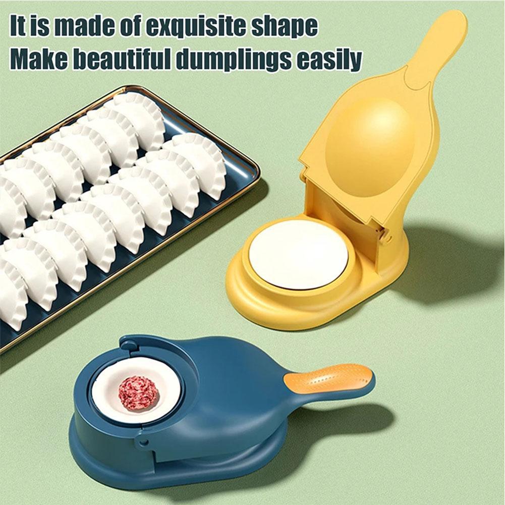 2 in 1 DIY Dumpling Maker Kit  - огляд і ціна Home Cooking Services
