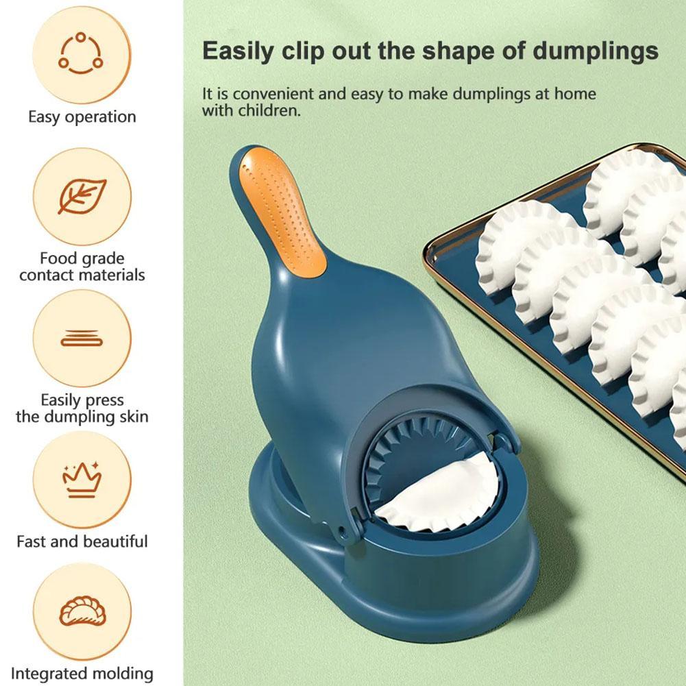 2 in 1 DIY Dumpling Maker Kit  - огляд і ціна Home Cooking Services