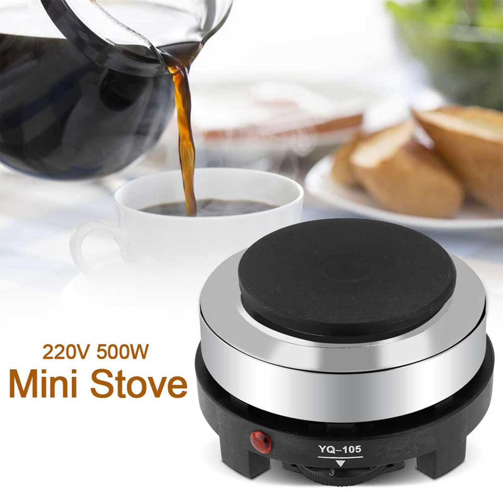 Electric Stove Stove Cooking P - огляд і ціна Home Cooking Heater