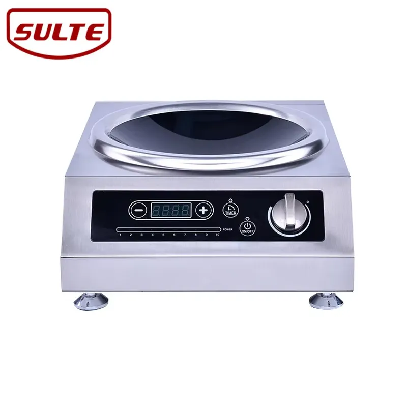 Portable Electric Induction Co - огляд і ціна Home Cooking Heater