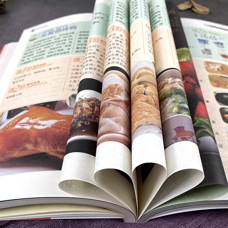Chinese Cuisine Books on The T - огляд і ціна Home Cooking Book