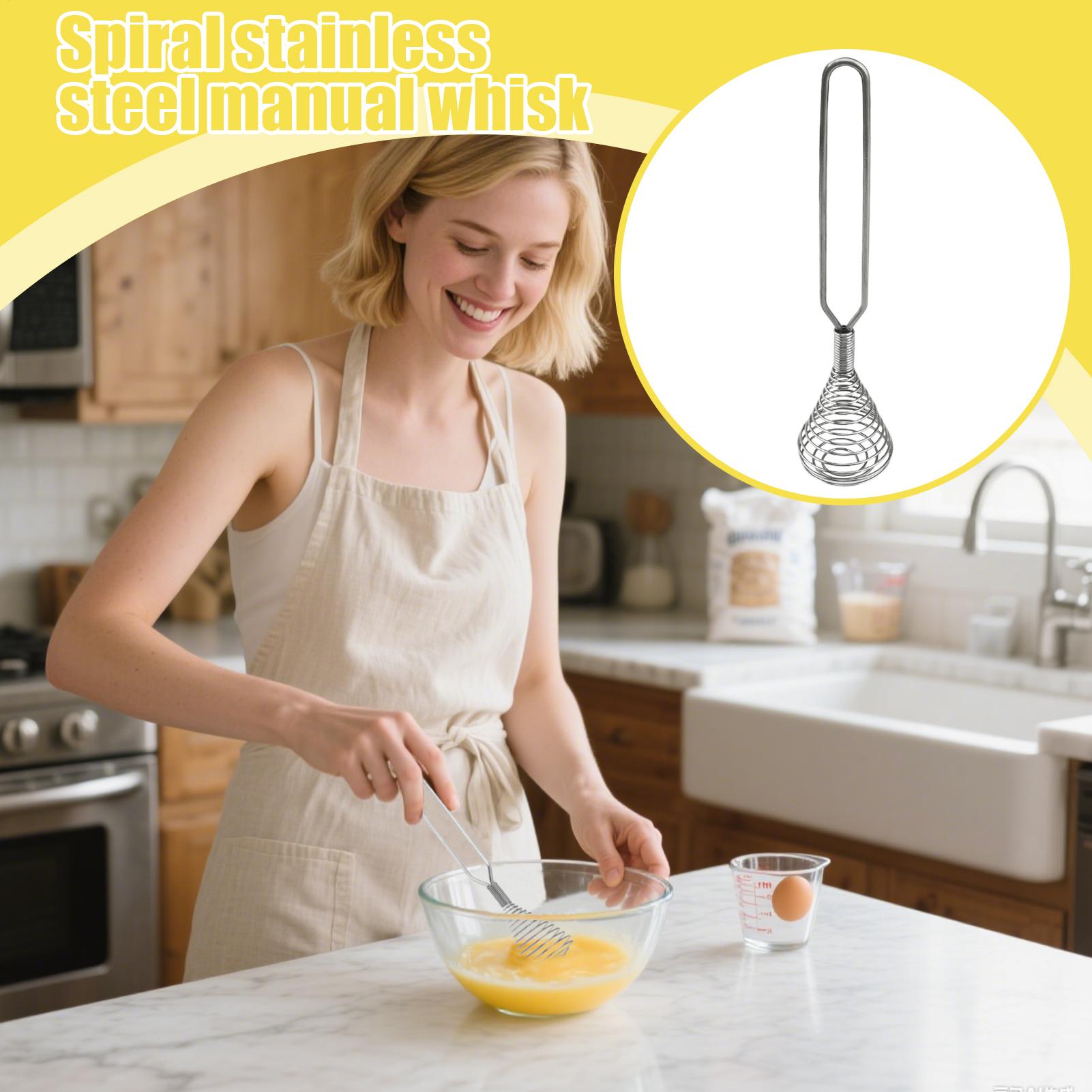 Stainless Steel Hand Whisk Spr - огляд і ціна Home Cooking Meals
