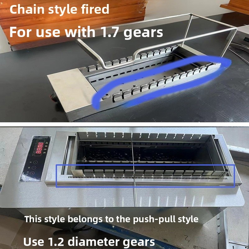 Stainless Steel Rotating Gear  - огляд і ціна Home Cooking Services
