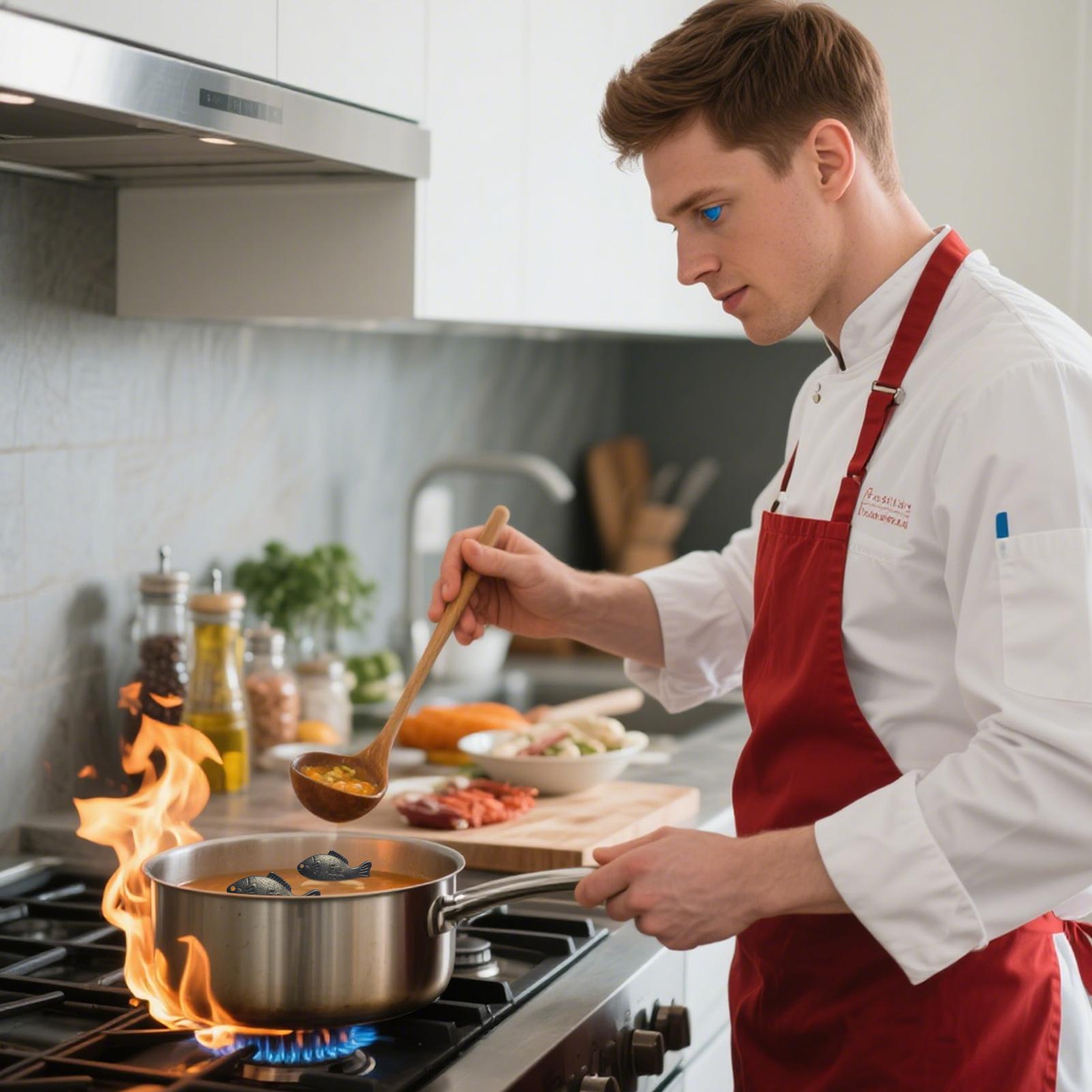 LuckyIronFish Effective And Sa - огляд і ціна Home Cooking Services