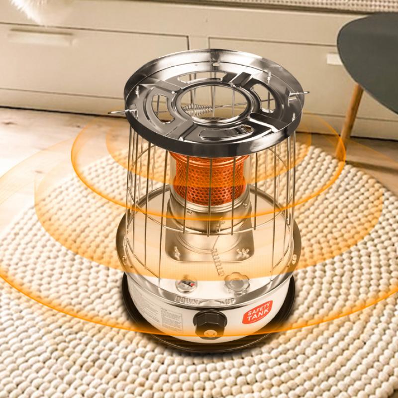Liftable Kerosene Stove Heater - огляд і ціна Home Cooking Heater